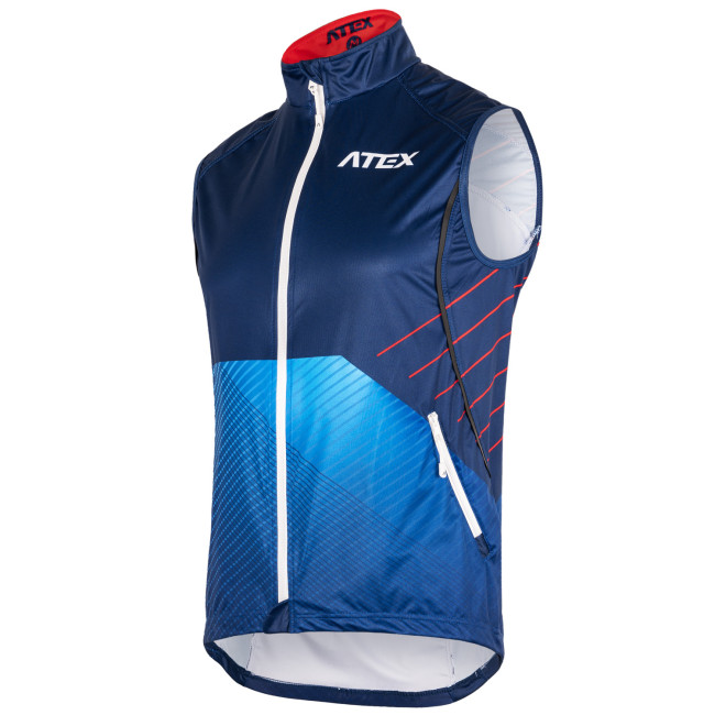 Vesta na běžky BRISK