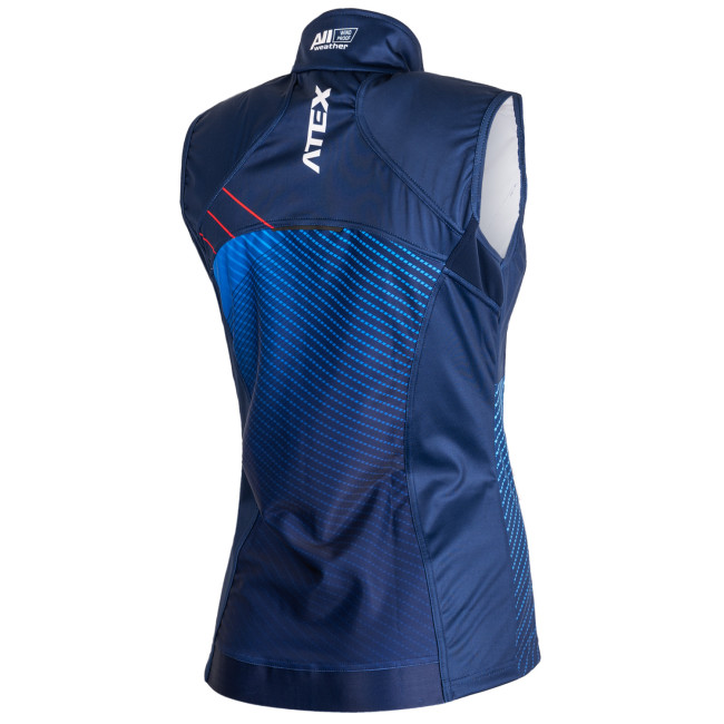 Dámská vesta na běžky BRISK