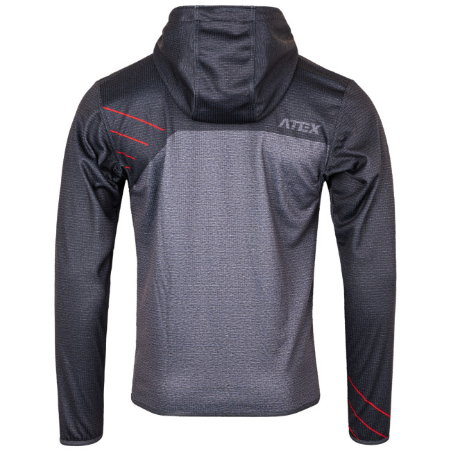 Mikina s kapucí BRISK