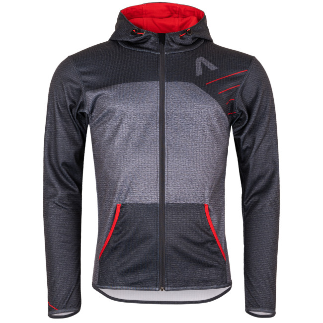 Mikina s kapucí BRISK