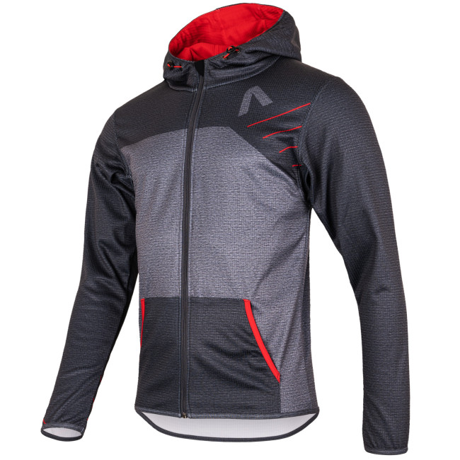 Mikina s kapucí BRISK