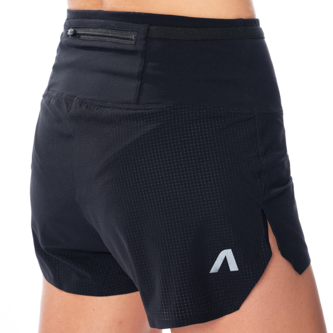 Dámské běžecké šortky s kapsovým pásem VORTEX ELITE