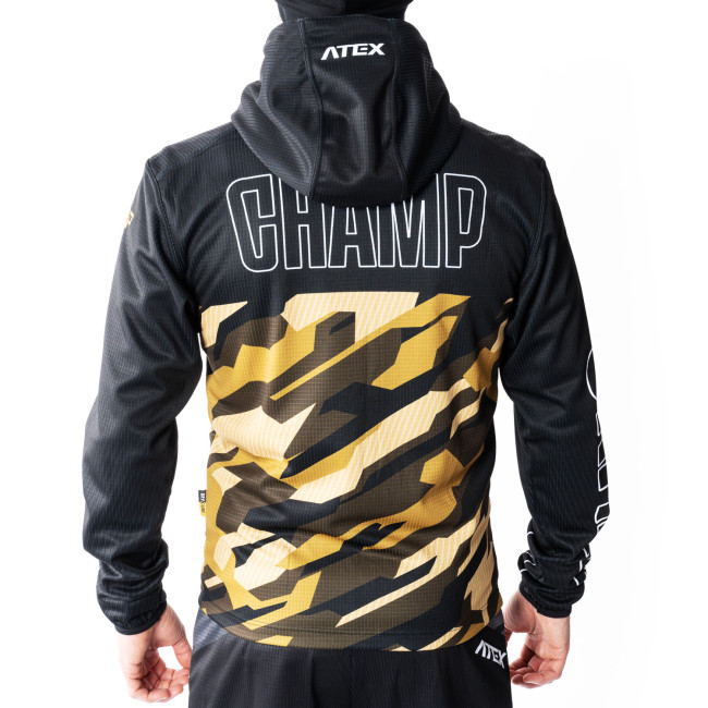 Mikina s kapucí BJP CHAMP