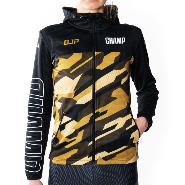 Dámská mikina s kapucí BJP CHAMP