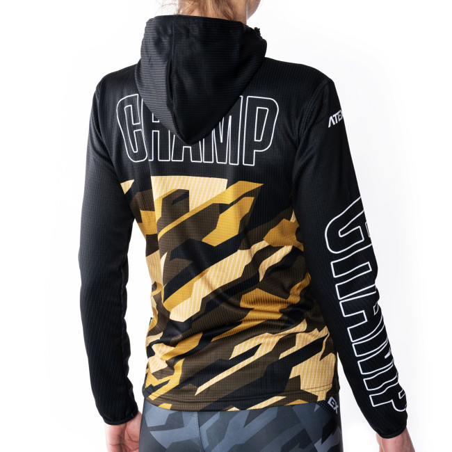 Dámská mikina s kapucí BJP CHAMP