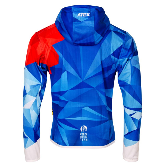 Mikina s kapucí BOBTEAM