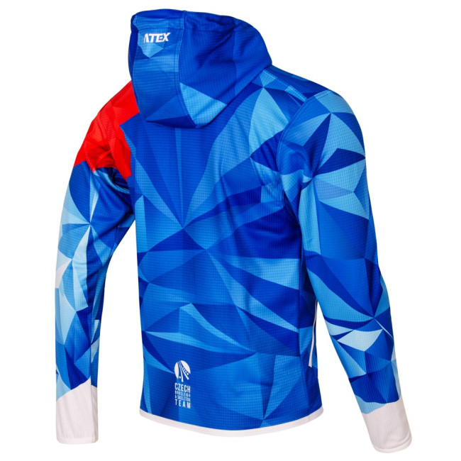 Mikina s kapucí BOBTEAM