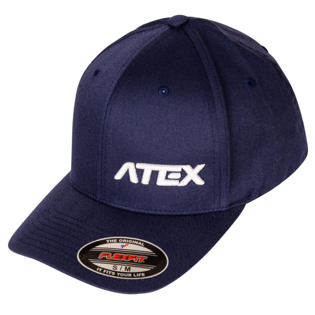 Kšiltovka ATEX modrá