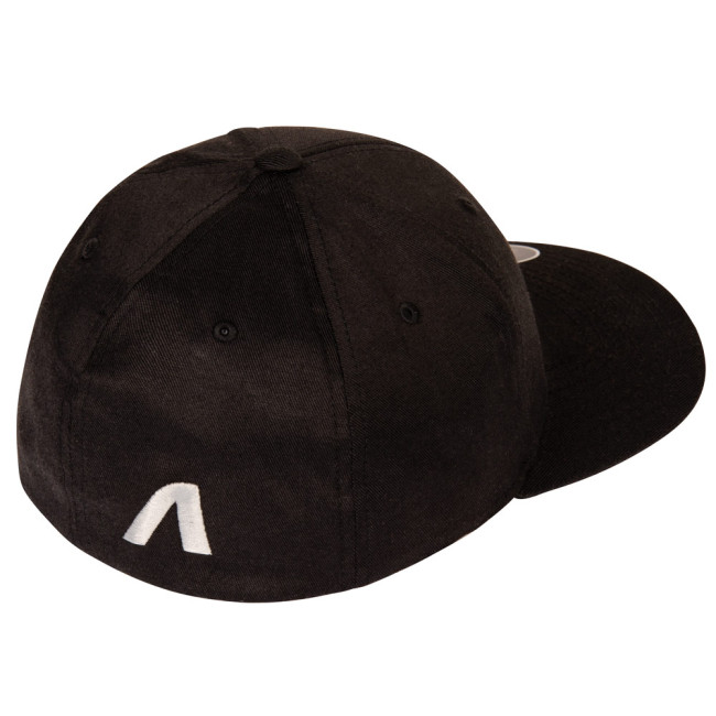 Kšiltovka s bambusovým vláknem ATEX černá