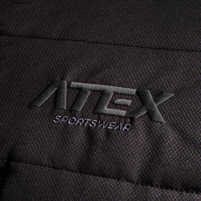 Zimní bunda POLARIS s černými zipy