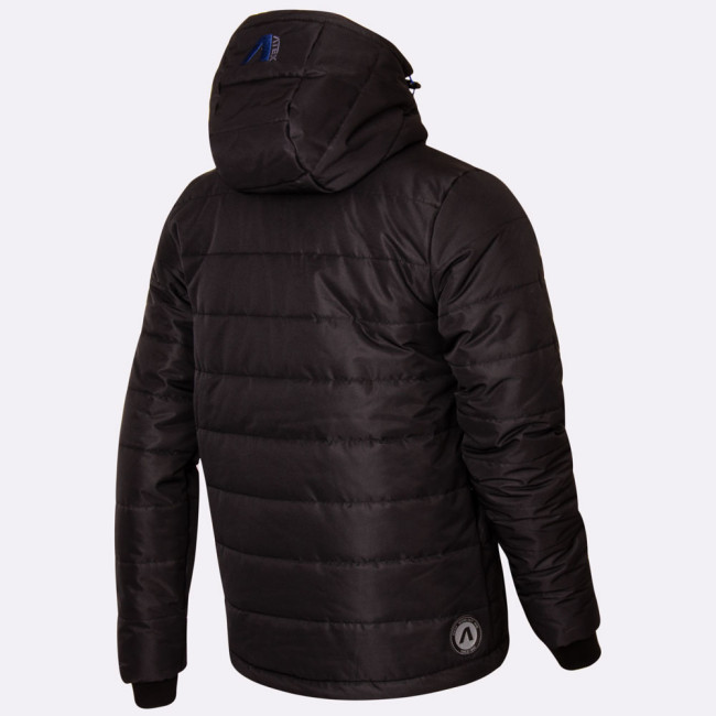 Zimní bunda POLARIS s modrými zipy