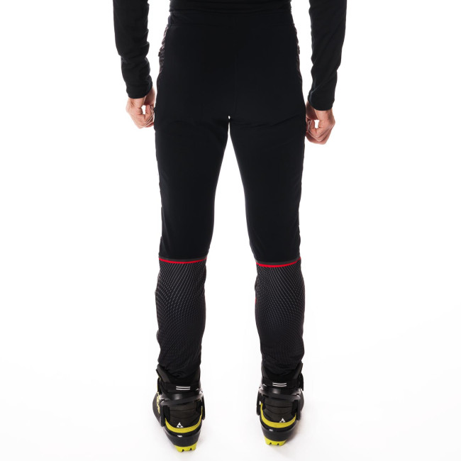 Kalhoty na běžky RAZZOR červené