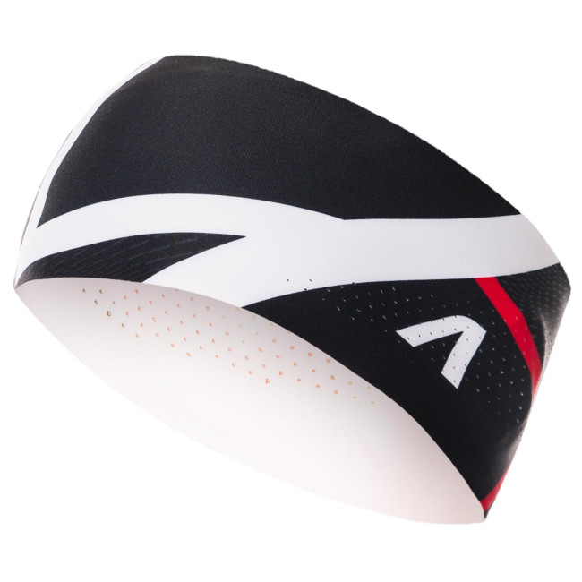 Sportovní čelenka RAZZOR červená