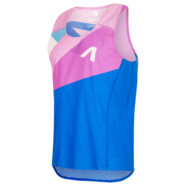 Dres bez rukávů REVOLT lepený