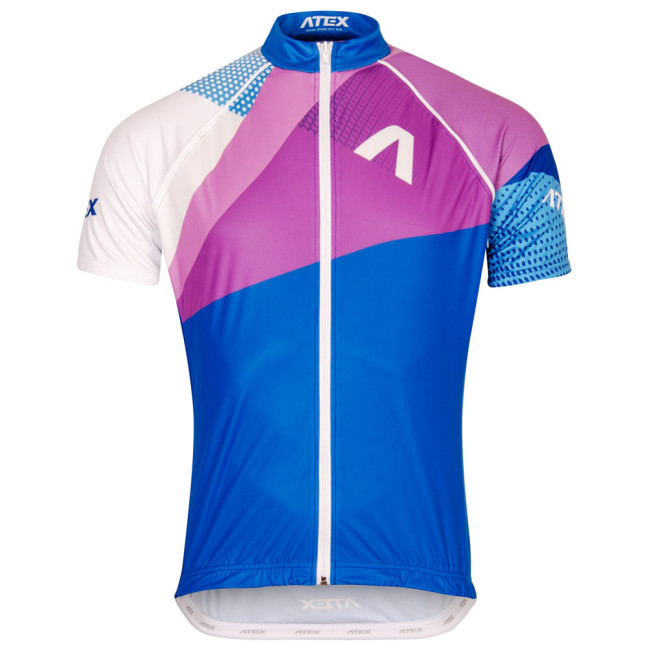 Cyklo dres s odepínacími rukávy REVOLT TOUR