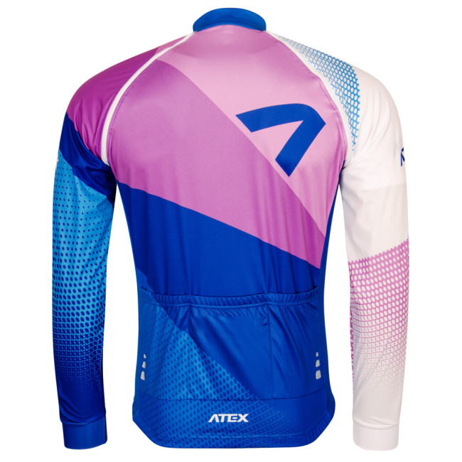 Cyklo dres s odepínacími rukávy REVOLT