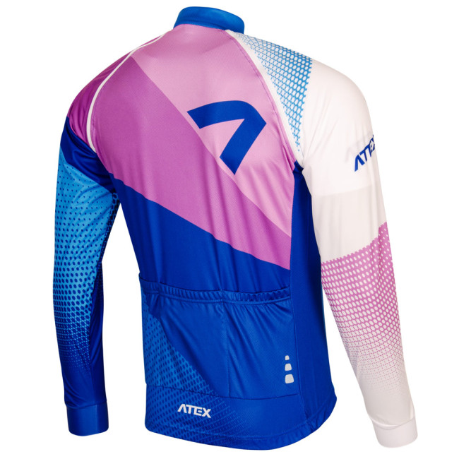 Cyklo dres s odepínacími rukávy REVOLT