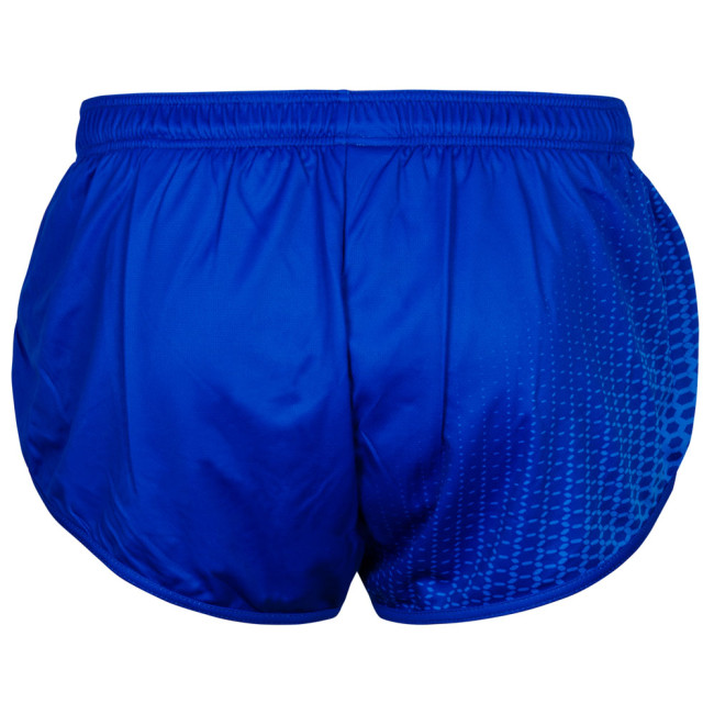 Volné dvojité běžecké trenky REVOLT