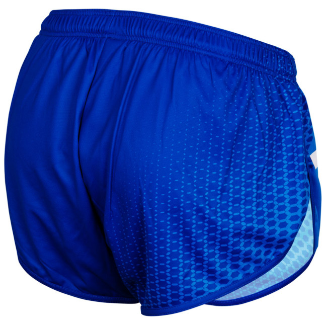 Volné dvojité běžecké trenky REVOLT