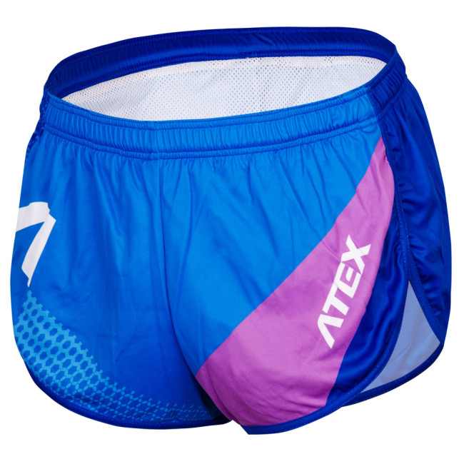 Volné dvojité běžecké trenky REVOLT