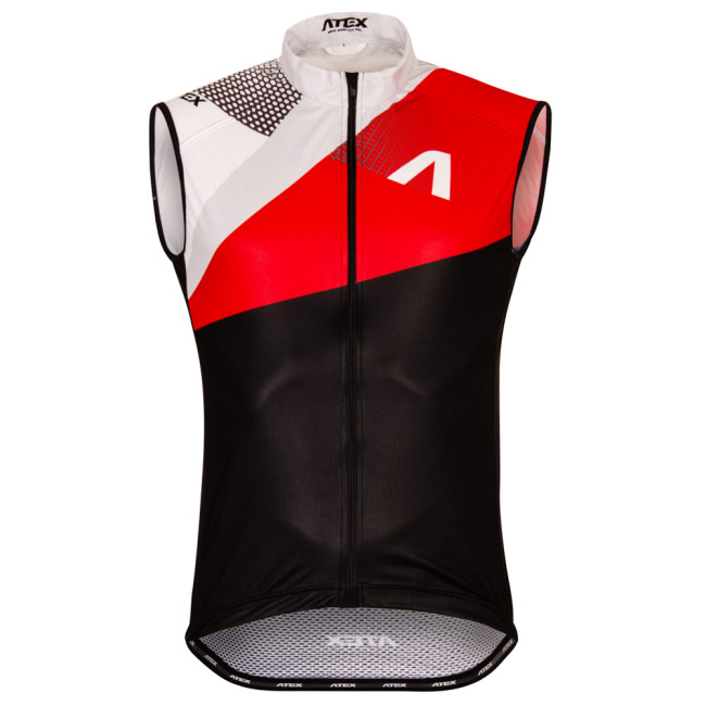 Cyklo vesta REVOLT RED