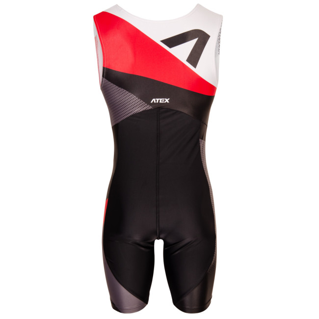 Veslařská kombinéza REVOLT RED