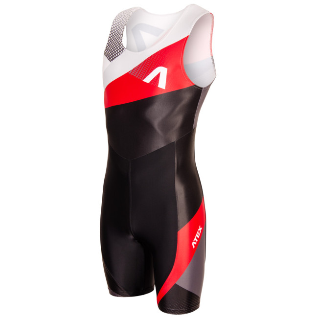 Veslařská kombinéza REVOLT RED