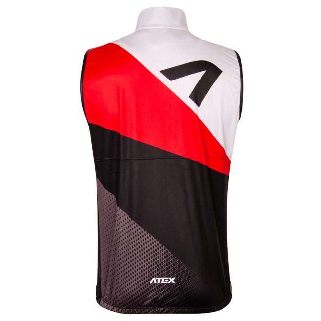 Veslařská vesta REVOLT RED