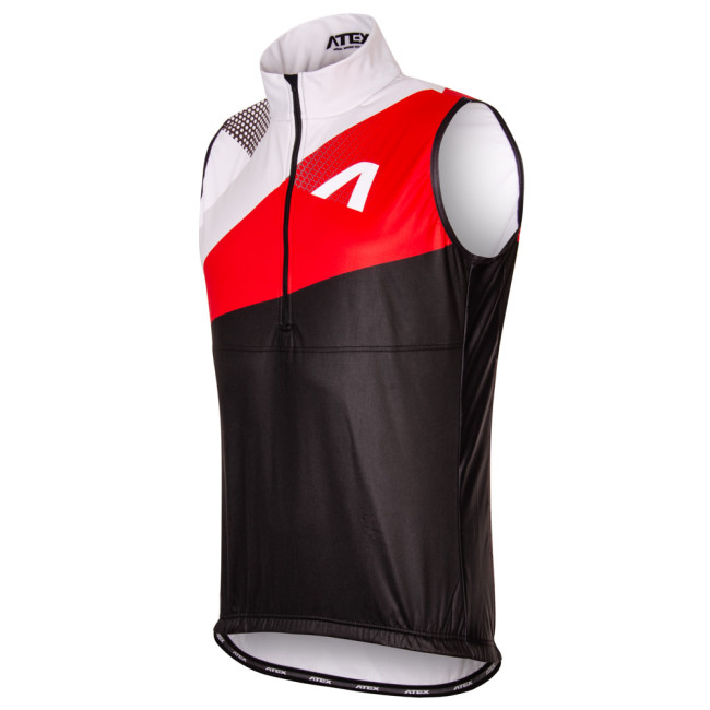 Veslařská vesta REVOLT RED