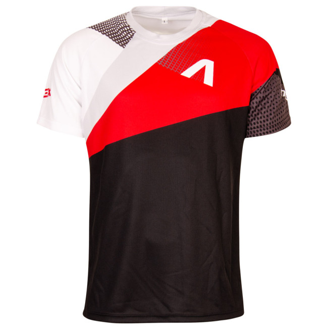 Cyklo dres MTB REVOLT RED