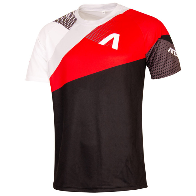 Cyklo dres MTB REVOLT RED