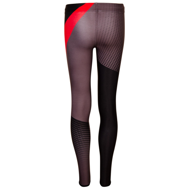 Dětská kombinéza na běžky REVOLT RED