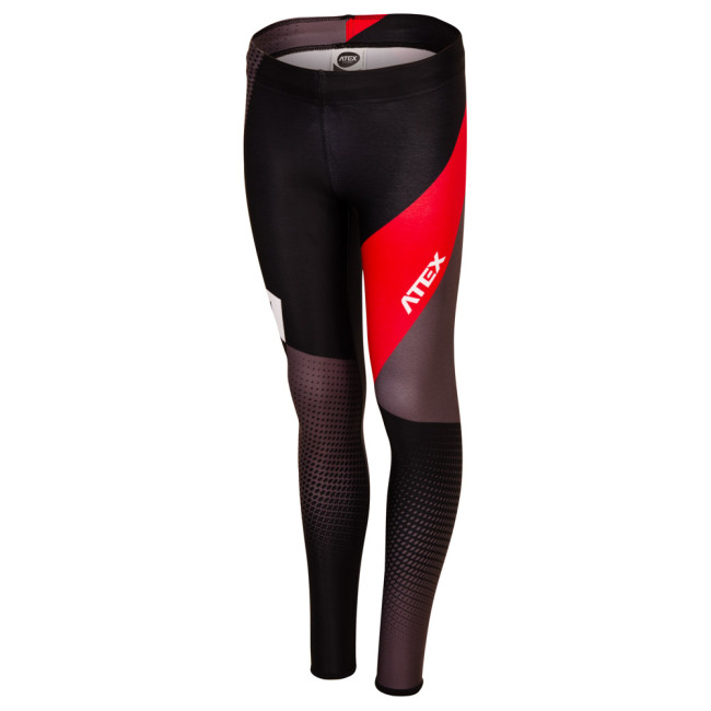 Dětská kombinéza na běžky REVOLT RED