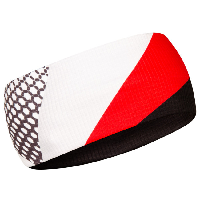 Sportovní čelenka REVOLT RED