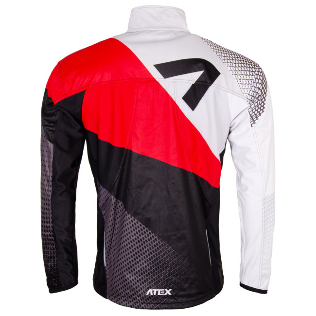 Sportovní bunda REVOLT RED