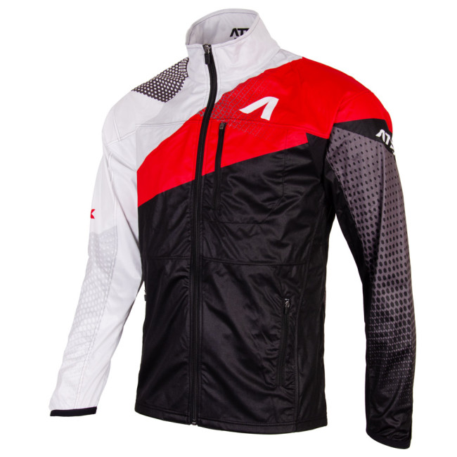 Sportovní bunda REVOLT RED