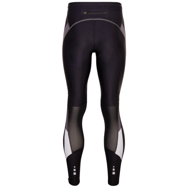 Pánské legíny REVOLT RED