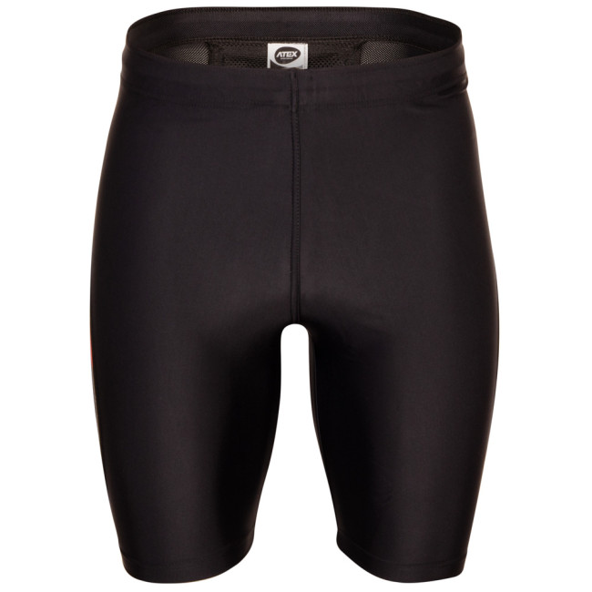 Elastické kraťasy REVOLT RED