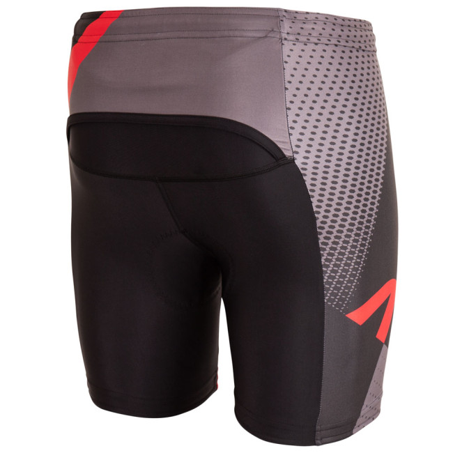 Triatlonové trenky REVOLT RED