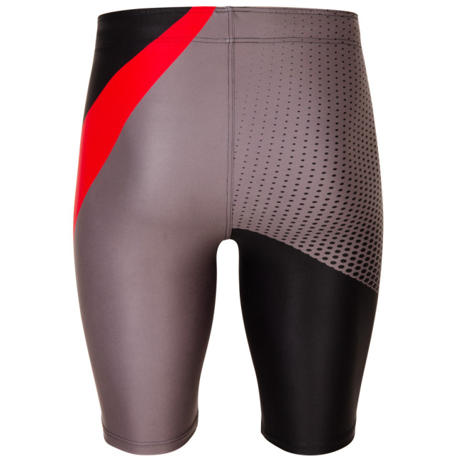 Elastické kraťasy REVOLT RED