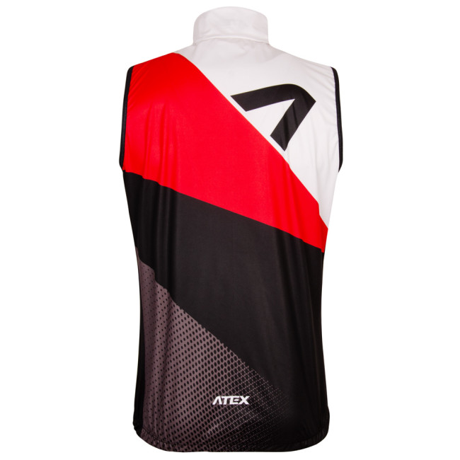 Lehká veslařská vesta REVOLT RED