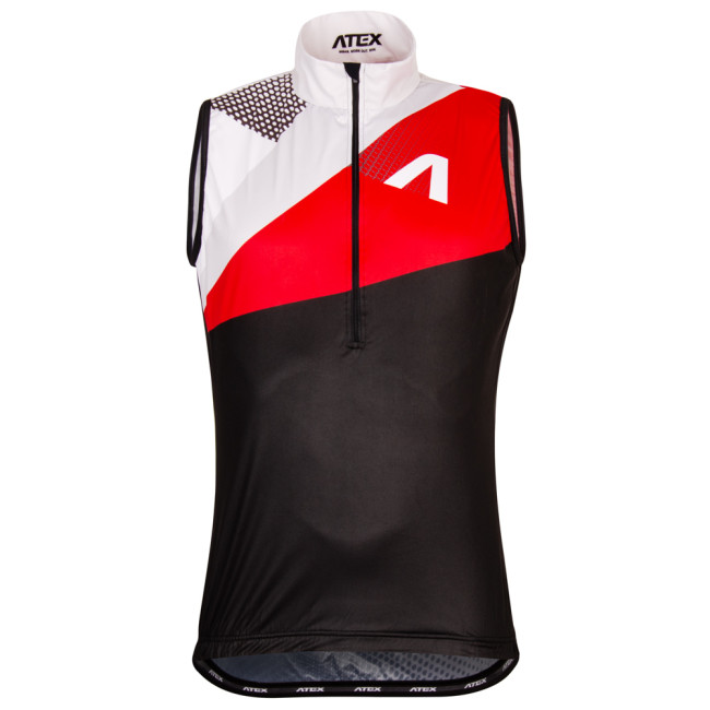 Lehká veslařská vesta REVOLT RED