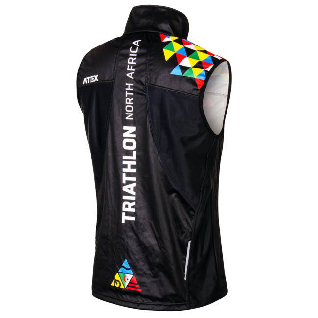 Sportovní vesta SAHARA