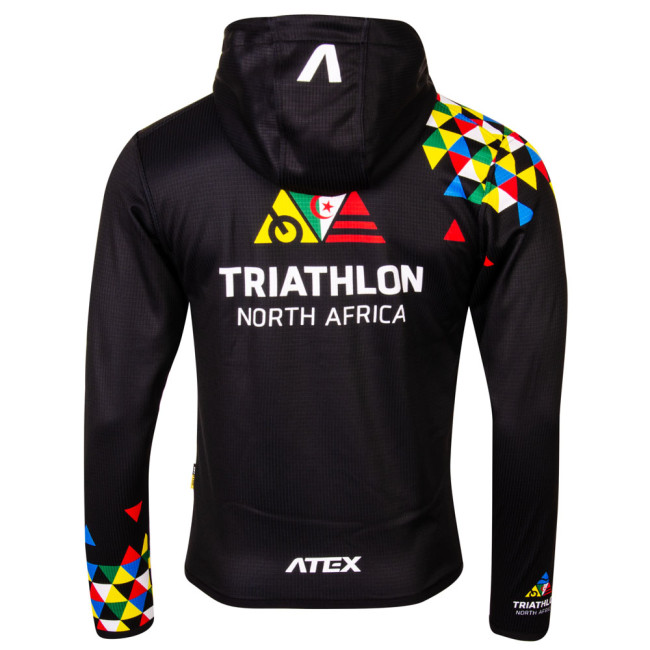 Mikina s kapucí SAHARA