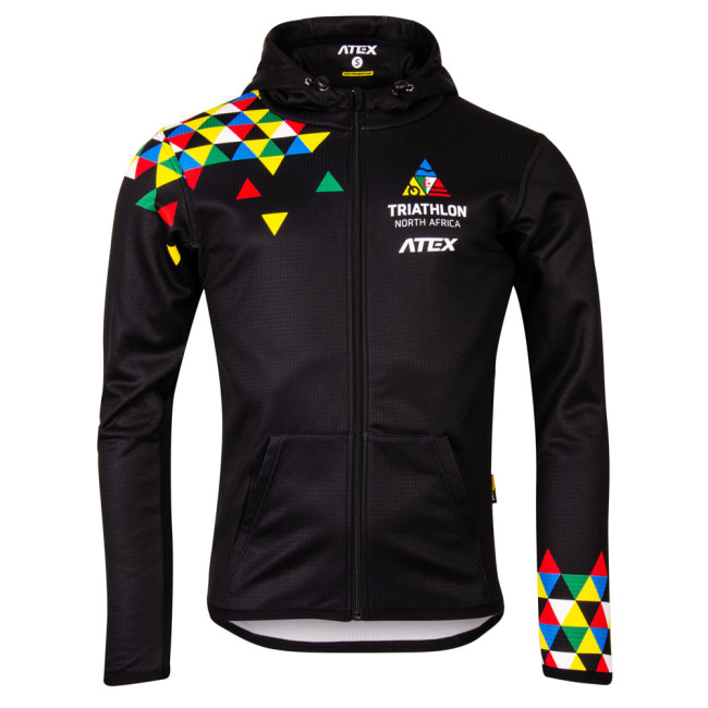 Mikina s kapucí SAHARA