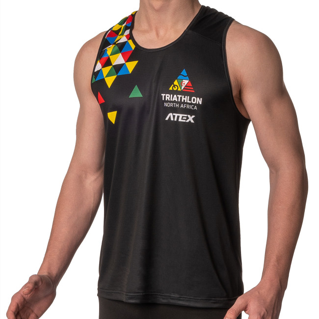 Dres bez rukávů SAHARA