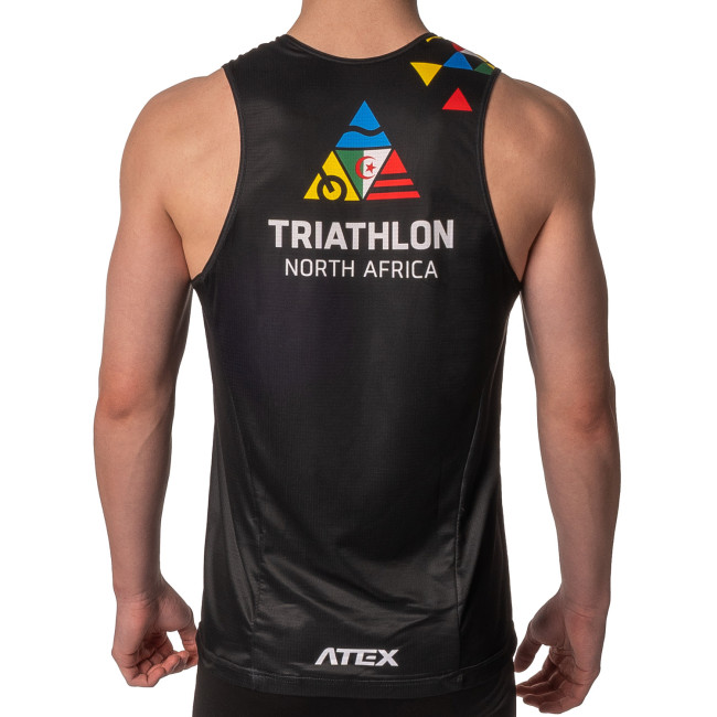 Dres bez rukávů SAHARA