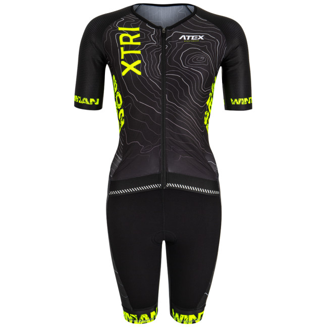 Dámská triatlonová kombinéza WINTERMAN ELITE