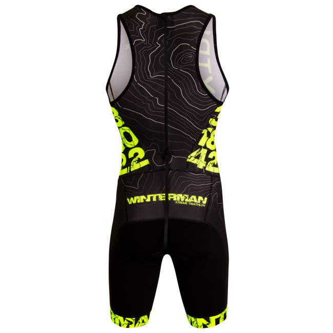 Triatlonová kombinéza WINTERMAN
