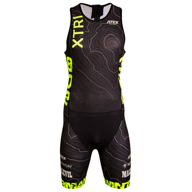 Triatlonová kombinéza WINTERMAN